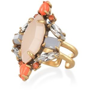 Stella & Dot Riviera Ring